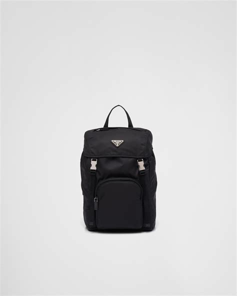 prada nylon backpack replica|prada nylon backpack price.